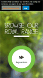 Mobile Screenshot of kingbritish.co.uk